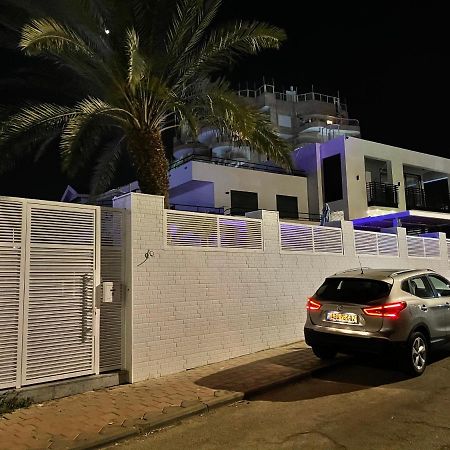 אילת Villa White-Design מראה חיצוני תמונה