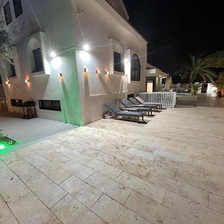 אילת Villa White-Design מראה חיצוני תמונה