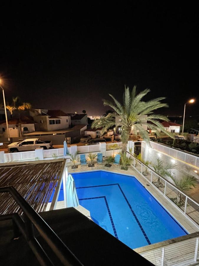 אילת Villa White-Design מראה חיצוני תמונה