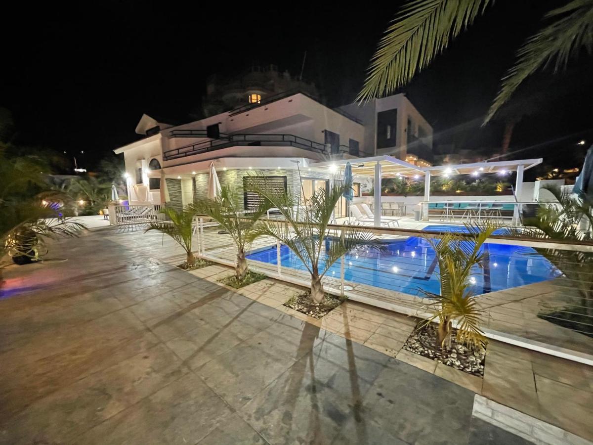 אילת Villa White-Design מראה חיצוני תמונה