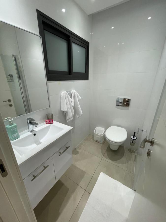 אילת Villa White-Design מראה חיצוני תמונה