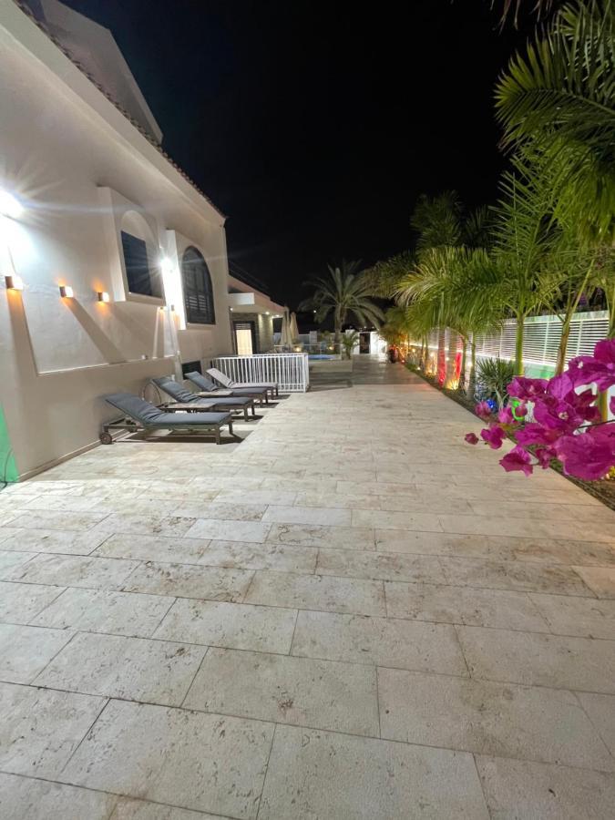 אילת Villa White-Design מראה חיצוני תמונה