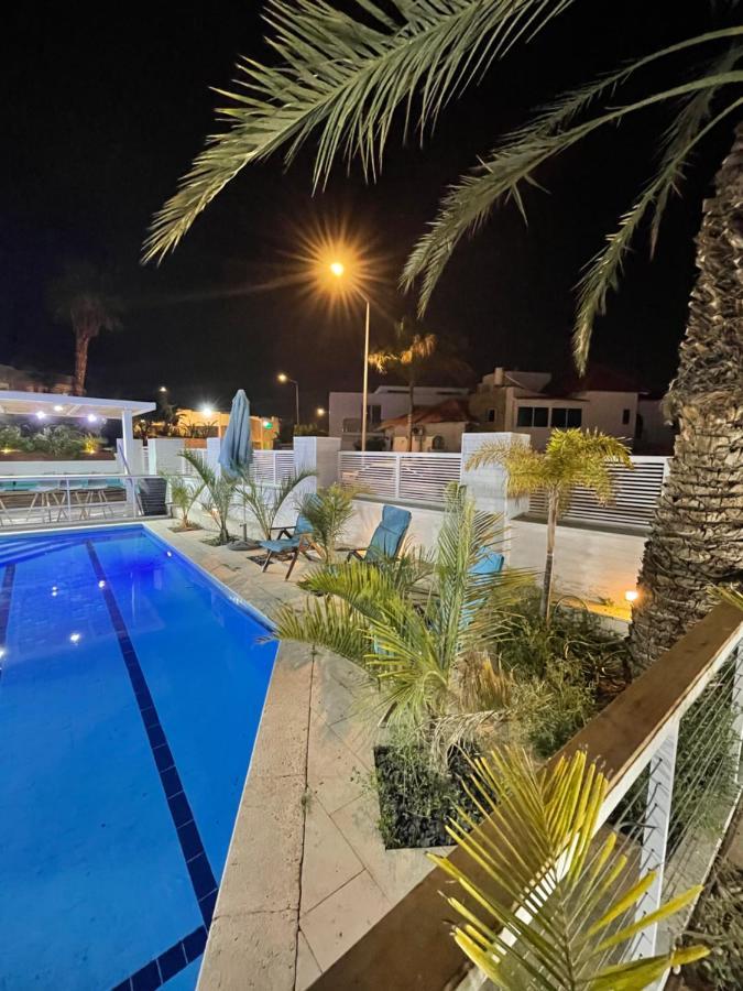 אילת Villa White-Design מראה חיצוני תמונה