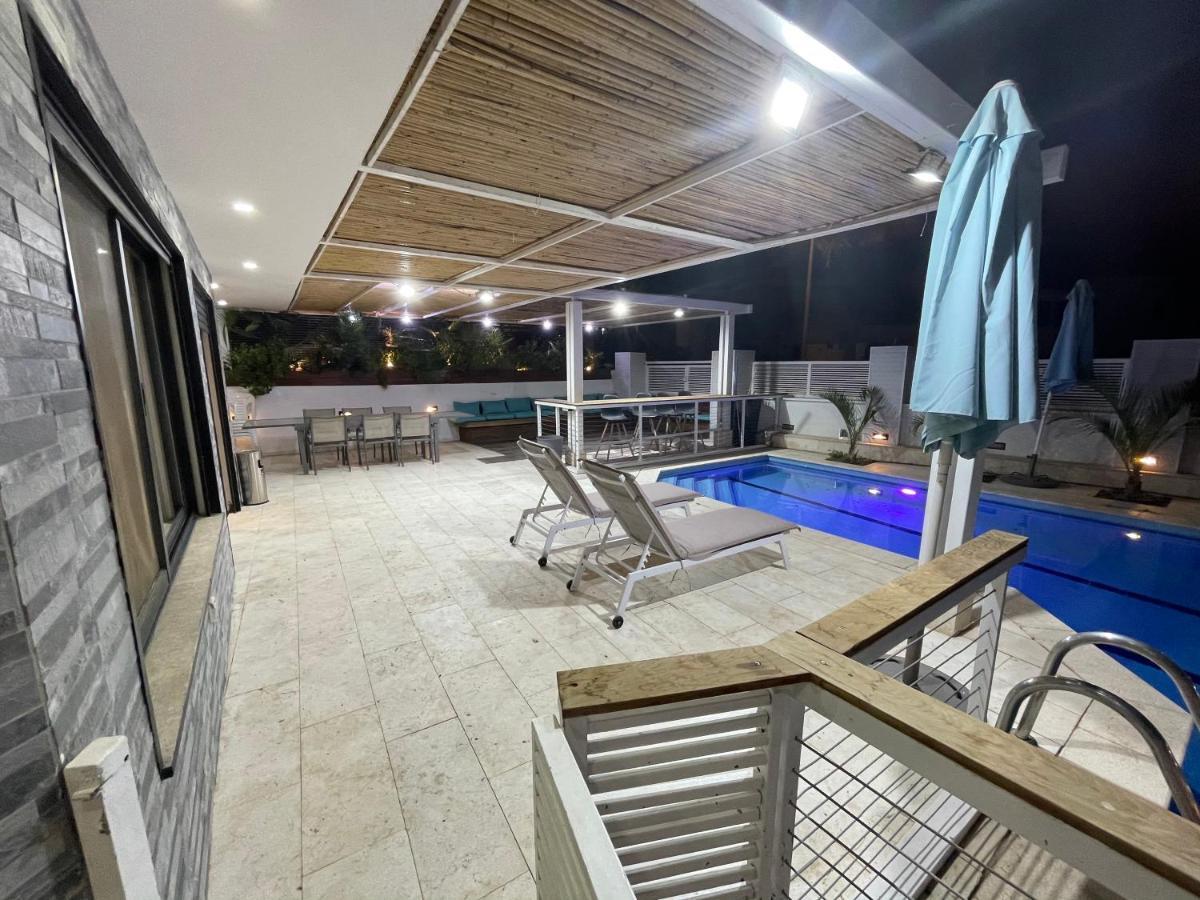 אילת Villa White-Design מראה חיצוני תמונה