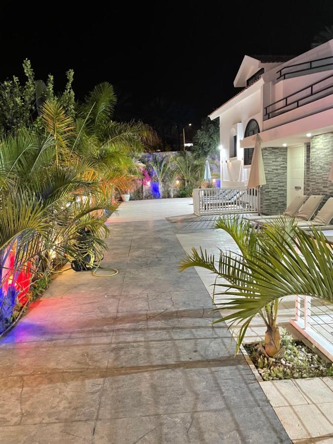 אילת Villa White-Design מראה חיצוני תמונה
