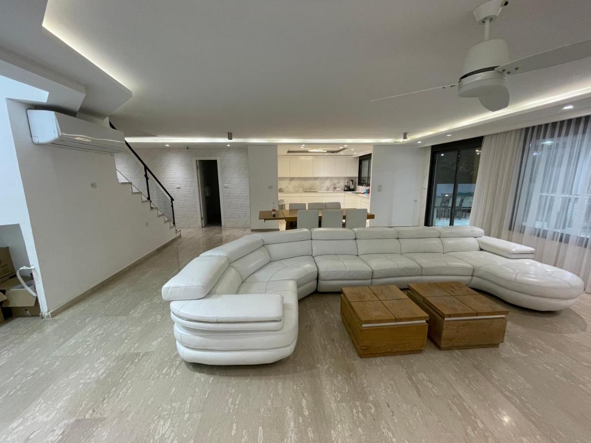אילת Villa White-Design מראה חיצוני תמונה