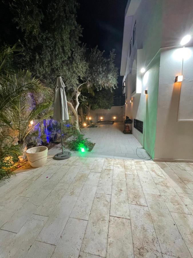 אילת Villa White-Design מראה חיצוני תמונה