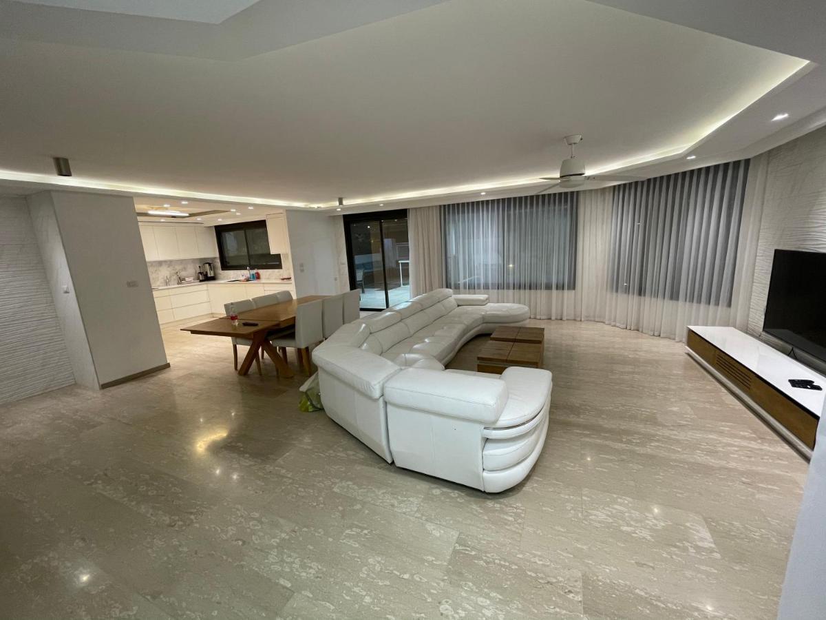 אילת Villa White-Design מראה חיצוני תמונה