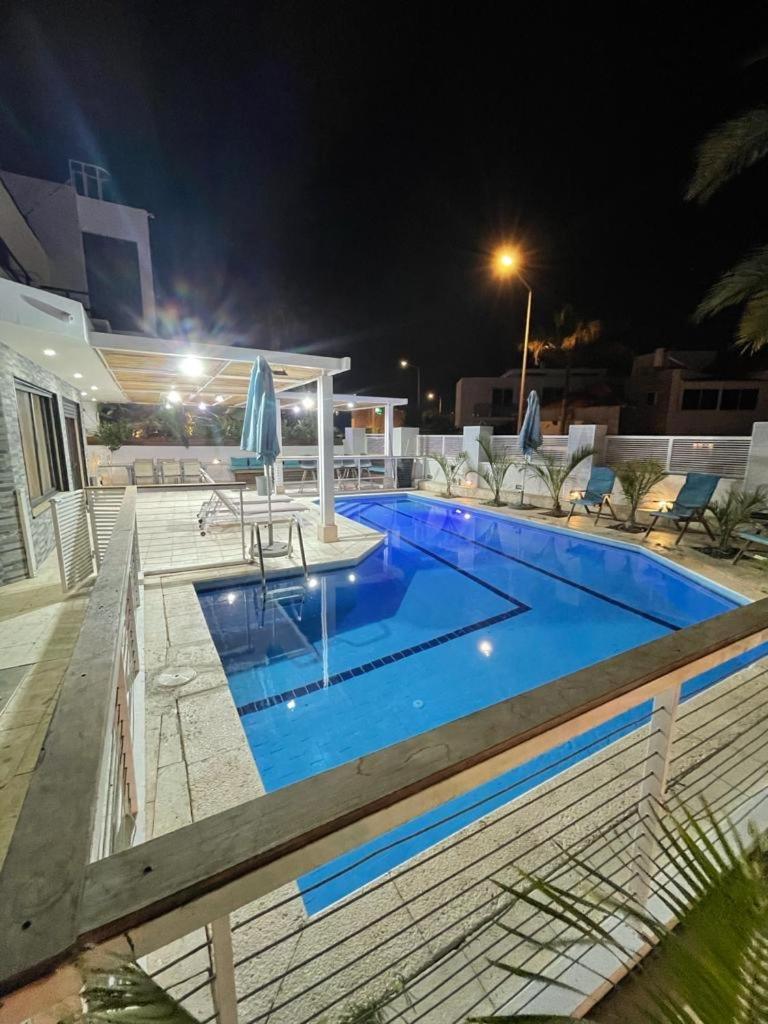 אילת Villa White-Design מראה חיצוני תמונה